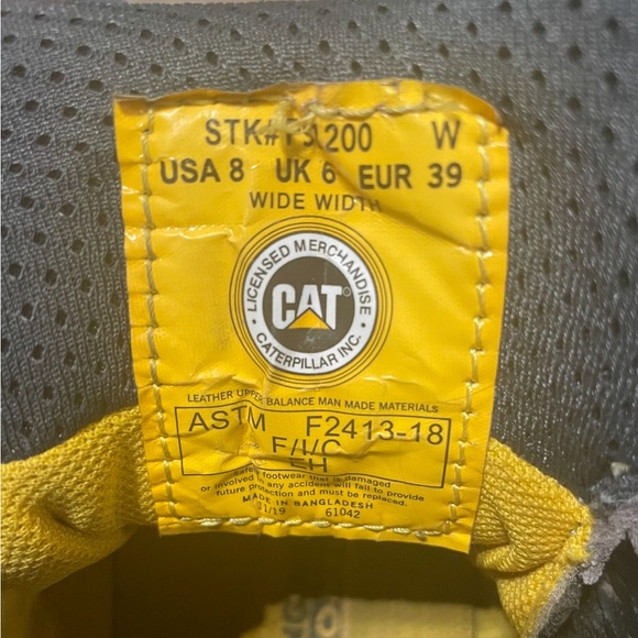 Timberland shoes for men or woman ( 9 size) 👌 - Picture 2 of 5